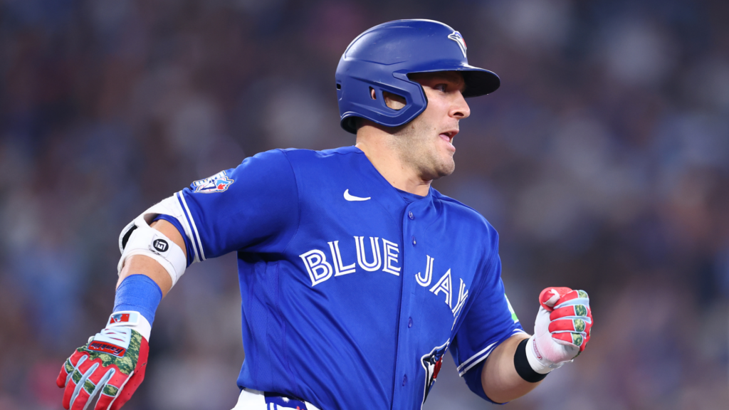 Astros trade grades: Houston finally gets its outfielder in Daulton Varsho; Blue Jays continue retooling