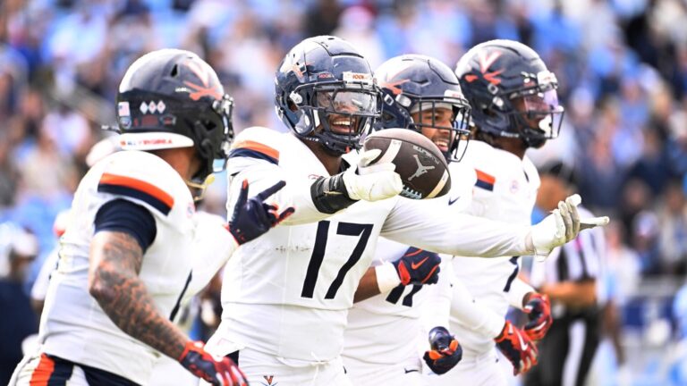 Week 0 college football predictions for Kalshi, Polymarket, Underdog: Virginia-NC State, UNLV-Memphis