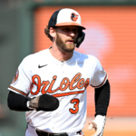 Taylor Ward traded to Mariners: Seattle picks up big bat from Orioles amid tight AL West race