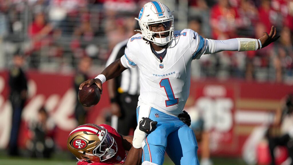 NFL preseason Week 1 winners and losers: Steelers rookie QB shines, Cam Ward struggles for Titans
