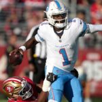 NFL preseason Week 1 winners and losers: Steelers rookie QB shines, Cam Ward struggles for Titans