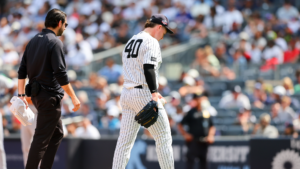 Ryan Weathers lands on IL as Yankees rotation suffers another injury loss