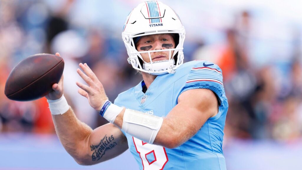 Titans part ways with Will Levis after three seasons, per report