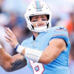 Titans part ways with Will Levis after three seasons, per report