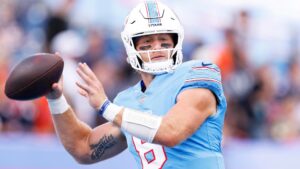 Titans part ways with Will Levis after three seasons, per report