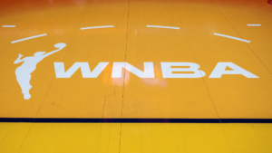 WNBA says fans should not have been asked to cover up shirts during Fever vs. Dream game