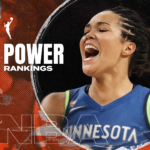 WNBA Power Rankings: Lynx look to gain control of No. 1 seed as regular season enters the fourth quarter