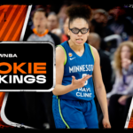 WNBA Rookie Rankings: Olivia Miles makes a case for MVP, Azzi Fudd exits after season-ending surgery