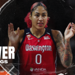 WNBA Power Rankings: Rebuilding Mystics soar into top three and look like contenders, Wings hit turbulence