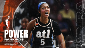WNBA Power Rankings: Angel Reese's career week has Dream back in title contention
