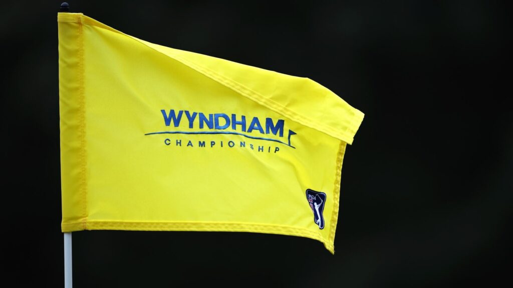 2026 Wyndham Championship TV schedule, coverage: Where to watch final event of PGA Tour regular season