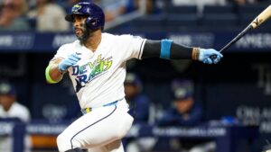 Free MLB home run picks August 21: Rays All-Star Yandy Diaz among expert's best bets for Friday