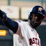 Angels vs. Astros MLB picks: Yordan Alvarez may not win Triple Crown, but Houston should win Thursday