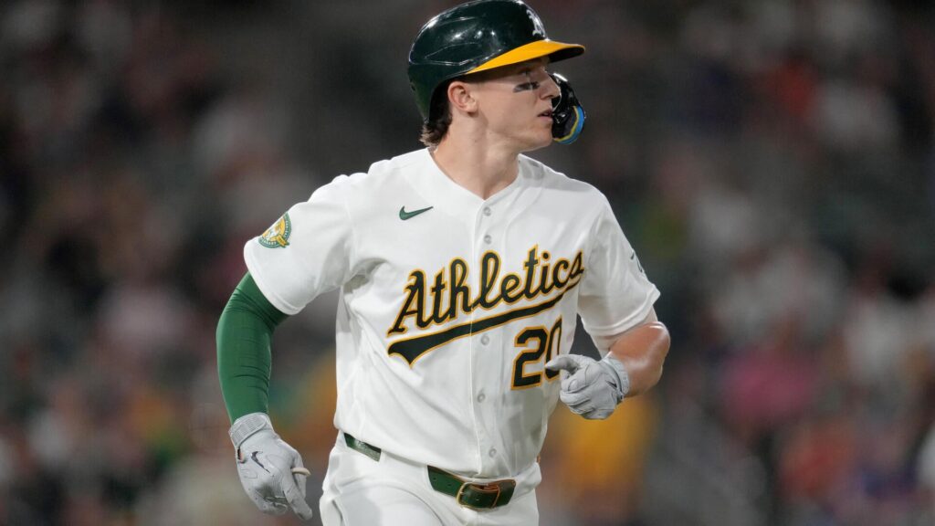Fantasy Baseball Week 23 Preview: Top 10 sleeper hitters include Zack Gelof, Trent Grisham
