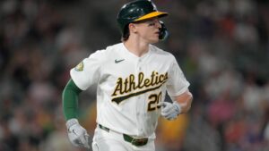 Fantasy Baseball Week 23 Preview: Top 10 sleeper hitters include Zack Gelof, Trent Grisham