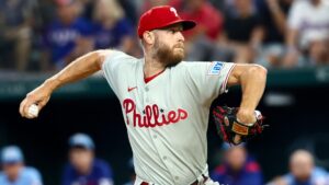 Three Up, Three Down: Zack Wheeler's stunning slide makes him too risky to trust in Fantasy