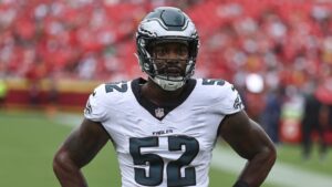 Za'Darius Smith unretires, signs with Falcons after Jalon Walker injury and James Pearce Jr. suspension