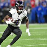 Heath Cummings’ 2026 Fantasy football draft targets: Go get Zay Flowers and Sam LaPorta