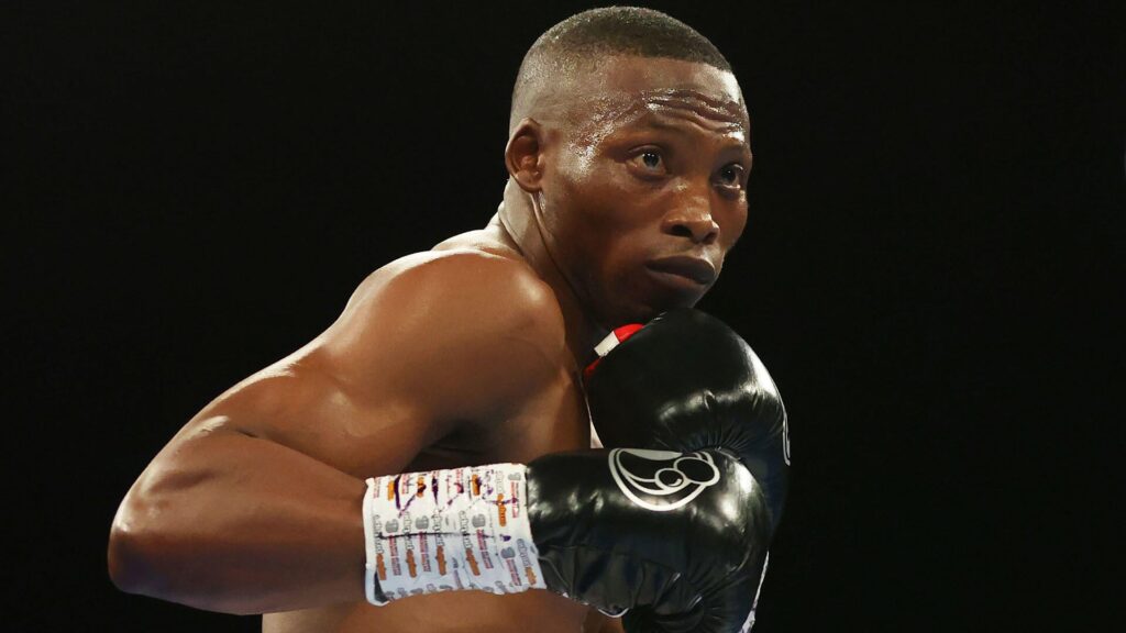 Zolani Tete dies at 38: Former world champion found dead after shooting at his home in South Africa