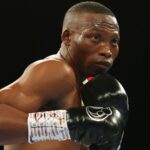 Zolani Tete dies at 38: Former world champion found dead after shooting at his home in South Africa