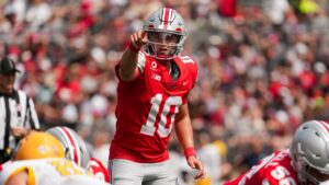 Ohio State vs. Illinois prediction, odds, time: 2026 Week 4 college football Saturday picks by proven model