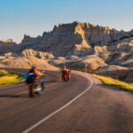 I Traded My Mountain Bike for a Motorcycle to Ride Across South Dakota’s Badlands