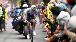 Meet Brandon McNulty, the First U.S. Elite Man Since Lance Armstrong to Win the World Title