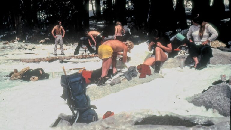 ‘High Ground’ Documentary Uncovers the True Story of the 1977 Yosemite Weed Plane Crash