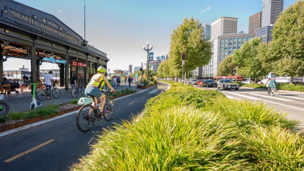 The Best Places to Get Outside in America’s Top 10 Fittest Cities