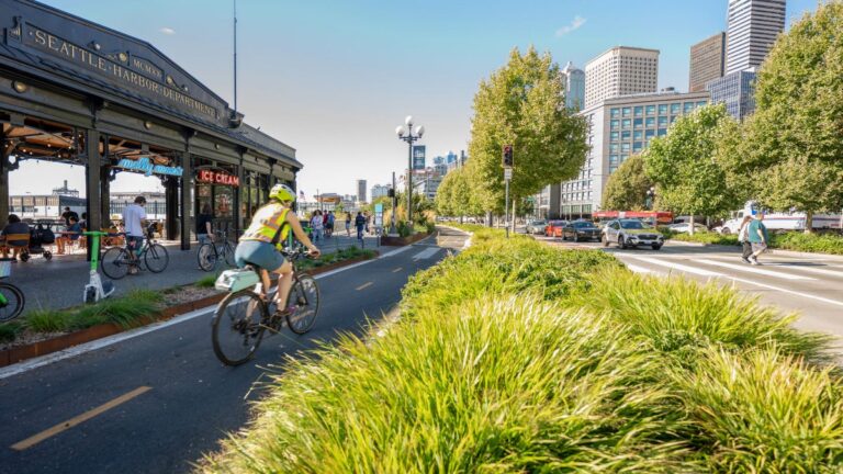 The Best Places to Get Outside in America’s Top 10 Fittest Cities