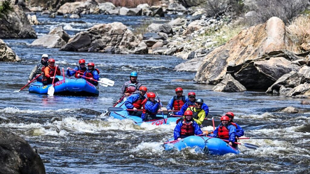Massive Raw Sewage Leak Has Contaminated Colorado’s Arkansas River