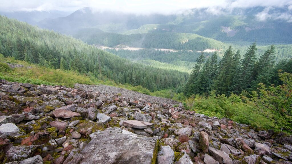 He Fell 120 Feet on Oregon’s Tom, Dick, and Harry Mountain. A Bystanding Doctor Came to His Rescue.