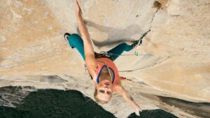 “Girl Climber,” Which Tackles Risk and Motherhood, Is Coming to Netflix