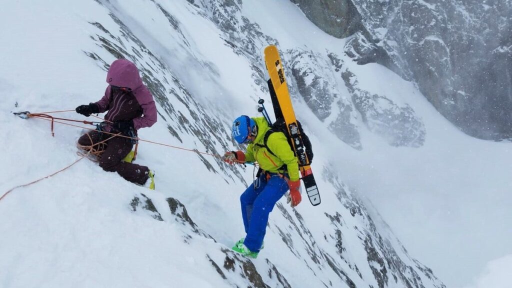 “Almost a Quarter of My Graduating Class is Dead.” What It Really Takes to Become a Ski Mountain Guide.