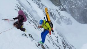 “Almost a Quarter of My Graduating Class is Dead.” What It Really Takes to Become a Ski Mountain Guide.