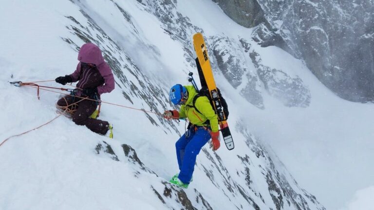 “Almost a Quarter of My Graduating Class is Dead.” What It Really Takes to Become a Ski Mountain Guide.