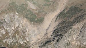 St. Mary’s Glacier, a Beloved Colorado Landmark, Is Officially Dead