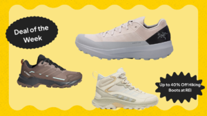The Best Hiking Boots on Sale at REI This September