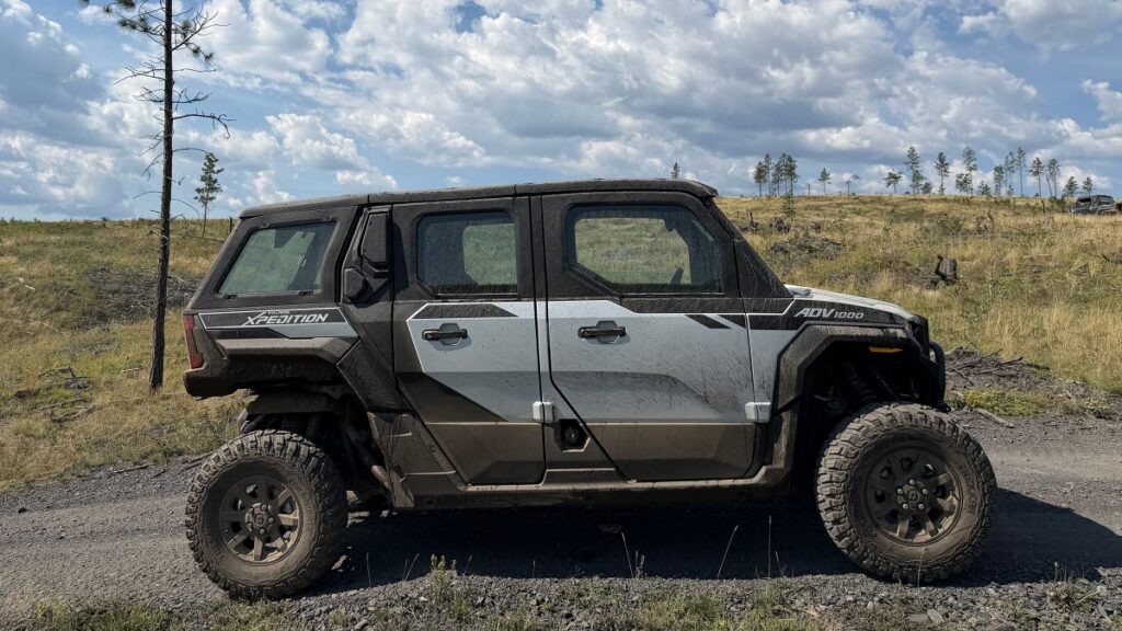 Off-Road Vehicles Are Cool But Loud as Hell. Can Polaris’ New Transmission Fix That?