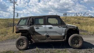 Off-Road Vehicles Are Cool But Loud as Hell. Can Polaris’ New Transmission Fix That?