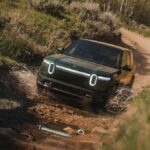 We Ripped the New Rivian R2 Through the Mountains. It’s a High-Tech Dirt Rocket.