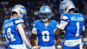 'Thursday Night Football' prediction, odds, time: Lions vs. Bills picks from expert on 22-11 roll