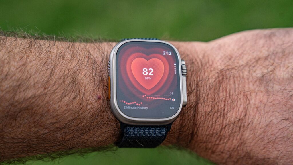 The Apple Watch Ultra 4 Ups Its Game on Heart Rate and Battery Life 