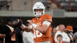Texas vs. Ohio State prediction, odds, time: 2026 Week 2 college football picks by expert on 26-13 run