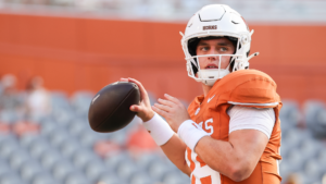 Arch Manning's latest media strategy? Say as little as possible after viral controversy