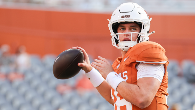 Arch Manning's latest media strategy? Say as little as possible after viral controversy