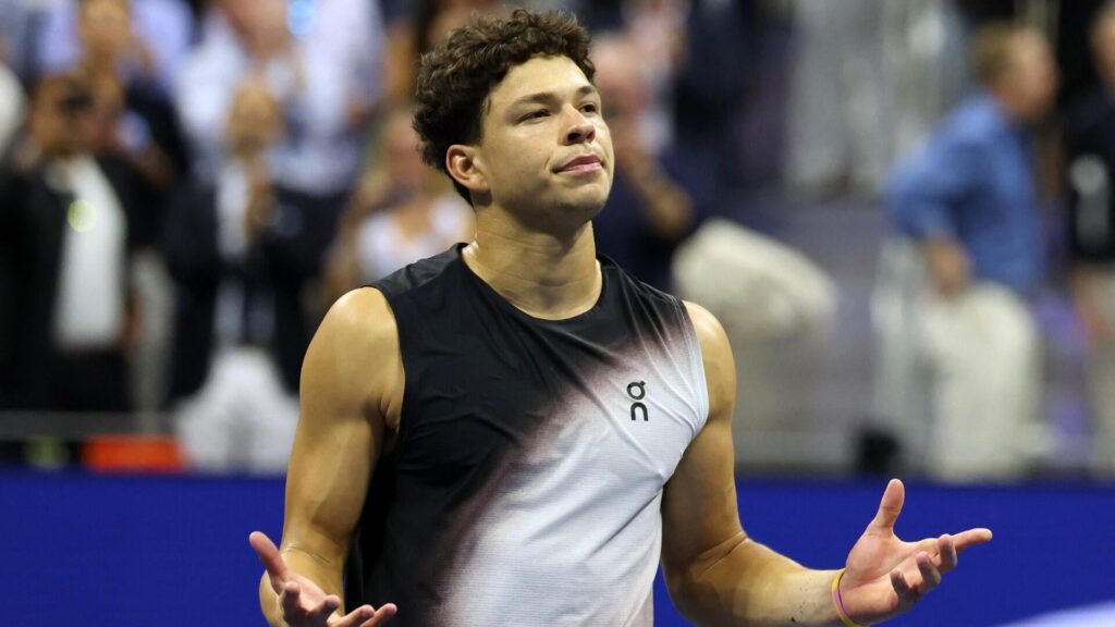 Alexander Zverev vs. Ben Shelton odds, predictions: 2026 U.S. Open men's final picks by tennis expert