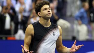 Alexander Zverev vs. Ben Shelton odds, predictions: 2026 U.S. Open men's final picks by tennis expert