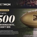 Use BetMGM bonus code CBSSPORTS to get $1,500 bonus bets by targeting LSU-Texas A&M, Oregon-USC on Saturday