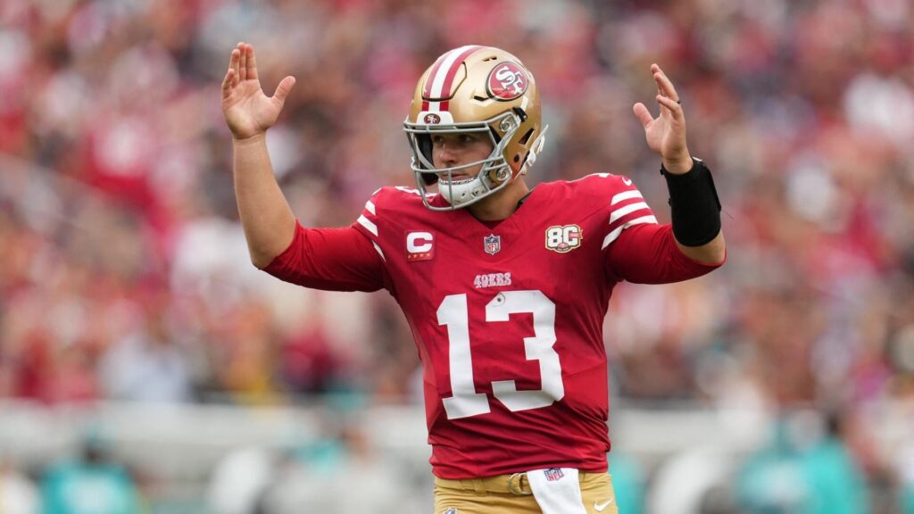 Week 4 NFL QB Power Rankings: A new, first-time No. 1 emerges; Drake Maye plummets toward the bottom
